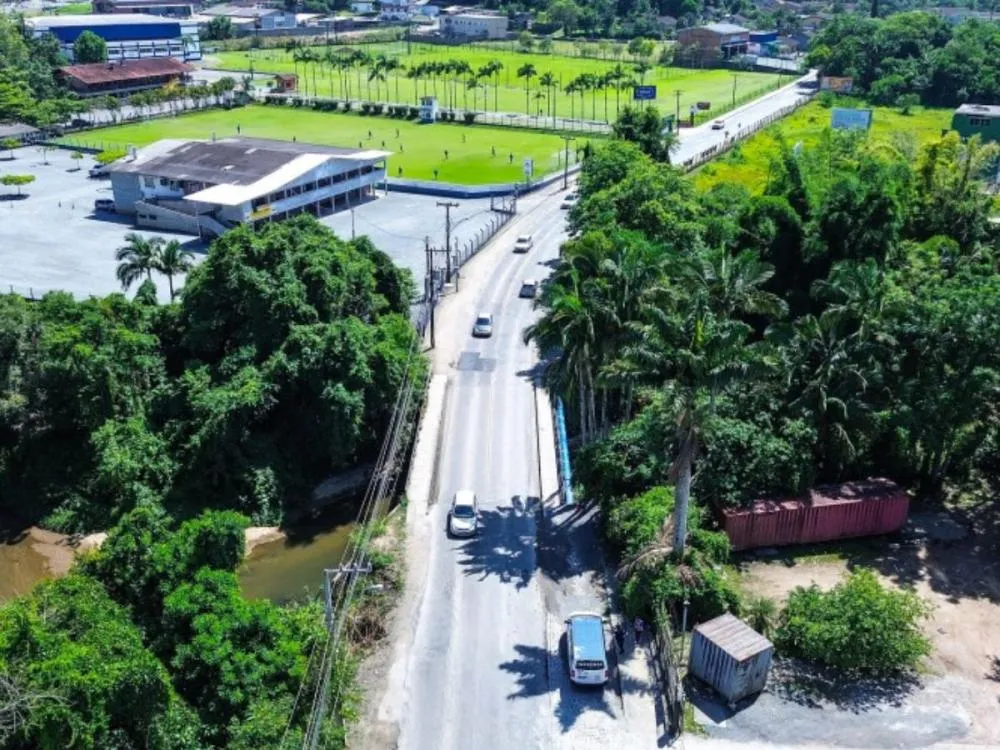 Rua Guilherme Scharf terá trânsito restrito e mudanças no transporte coletivo neste fim de semana