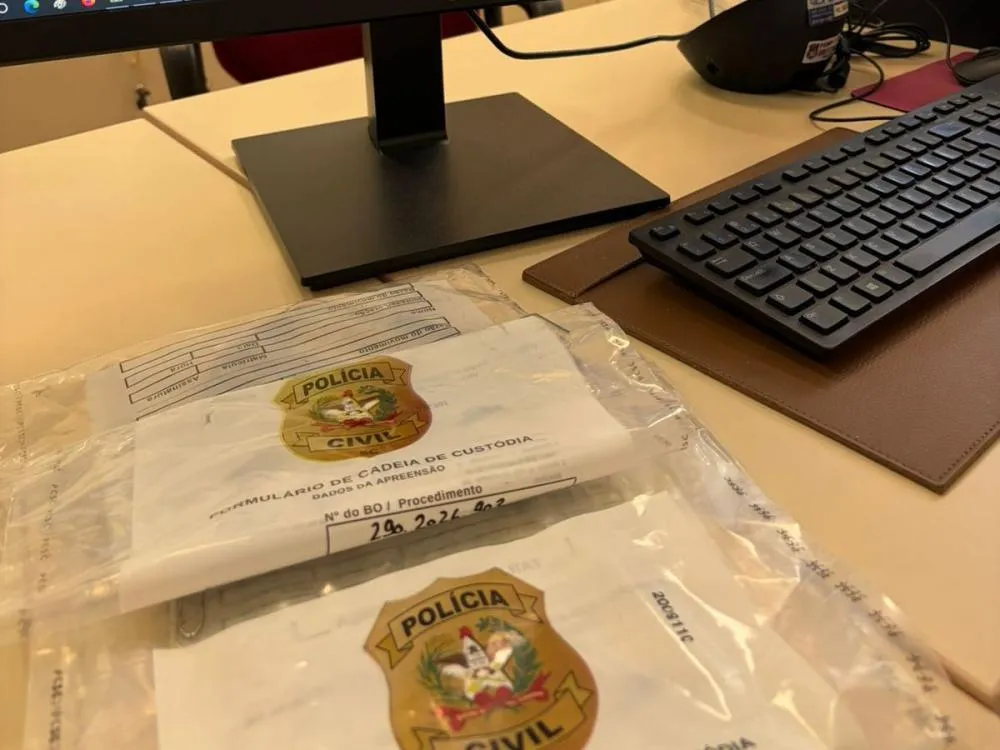 Foto: Divulgação/PCSC