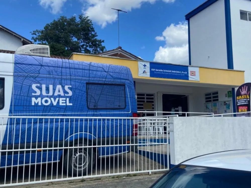 População de Blumenau recebe atendimentos do CRAS em pontos descentralizados a partir desta terça-feira