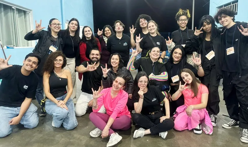 Festa da Identidade Surda terá programação cultural e atividades para a comunidade em Blumenau; saiba quando