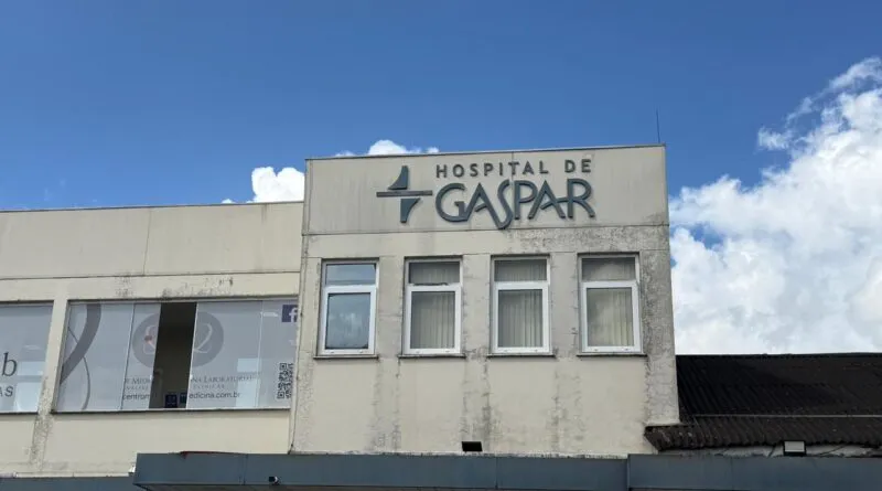 Câmara aprova projeto e Hospital Santo Antônio de Blumenau assumirá gestão do Hospital de Gaspar