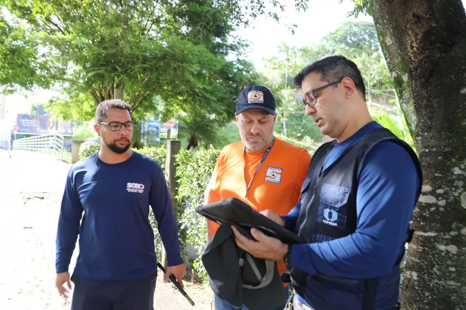 Plano para reduzir riscos de desastres naturais avança com nova etapa em Blumenau; entenda