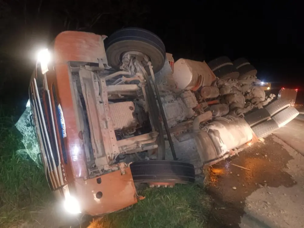 Foto: Bombeiros/Divulgação 