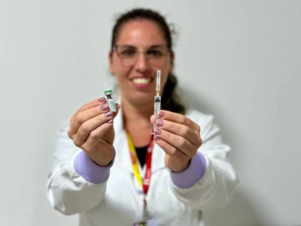 Cidades do Vale do Itajaí realizam campanhas de vacinação contra a gripe neste sábado