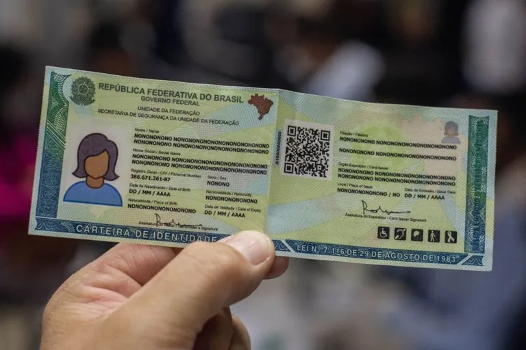 Saiba como solicitar a 2ª via da nova Carteira de Identidade de forma online em SC