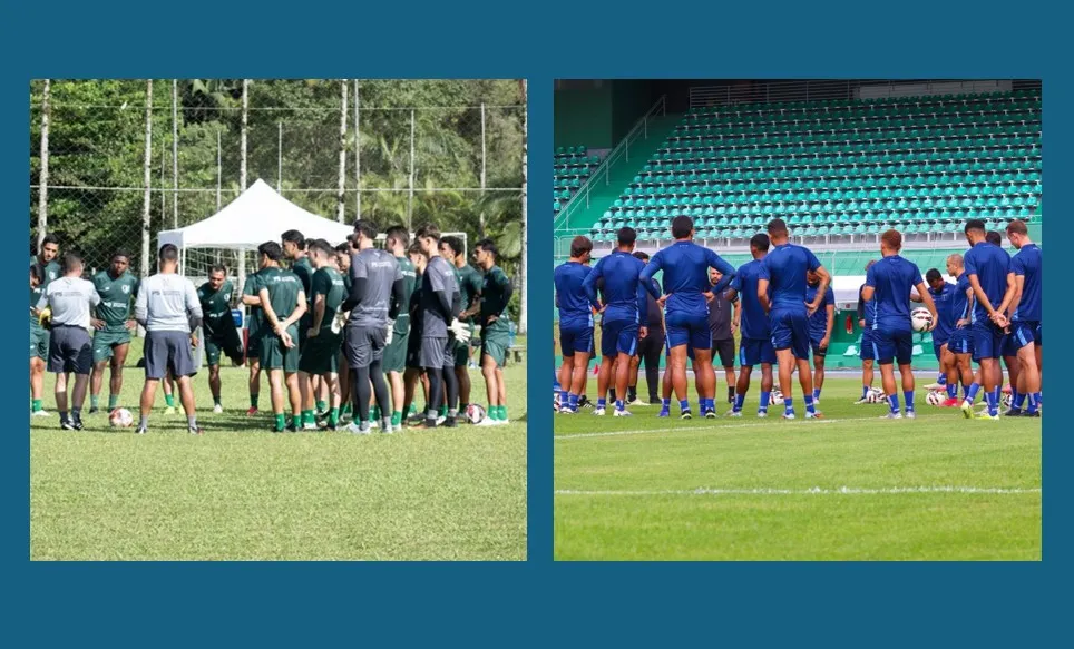 Fotos: Juhphotos_/CA Metropolitano e Lucas Rodrigues/BEC