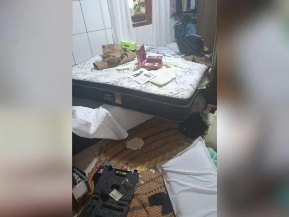 Foto: Divulgação/PMSC