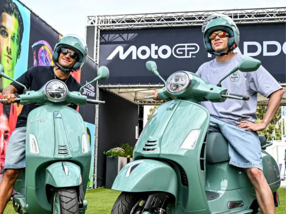 MotoGP desembarca em Jerez com domínio da Aprilia e pressão dos rivais