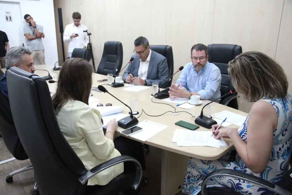 Comissão de segurança escolar em Blumenau define comando e focará em treinamento para professores