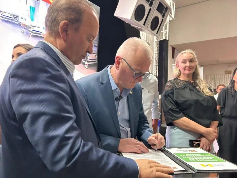 Mudança na gestão do Hospital de Gaspar é oficializada; nova administração assume em 1º de julho