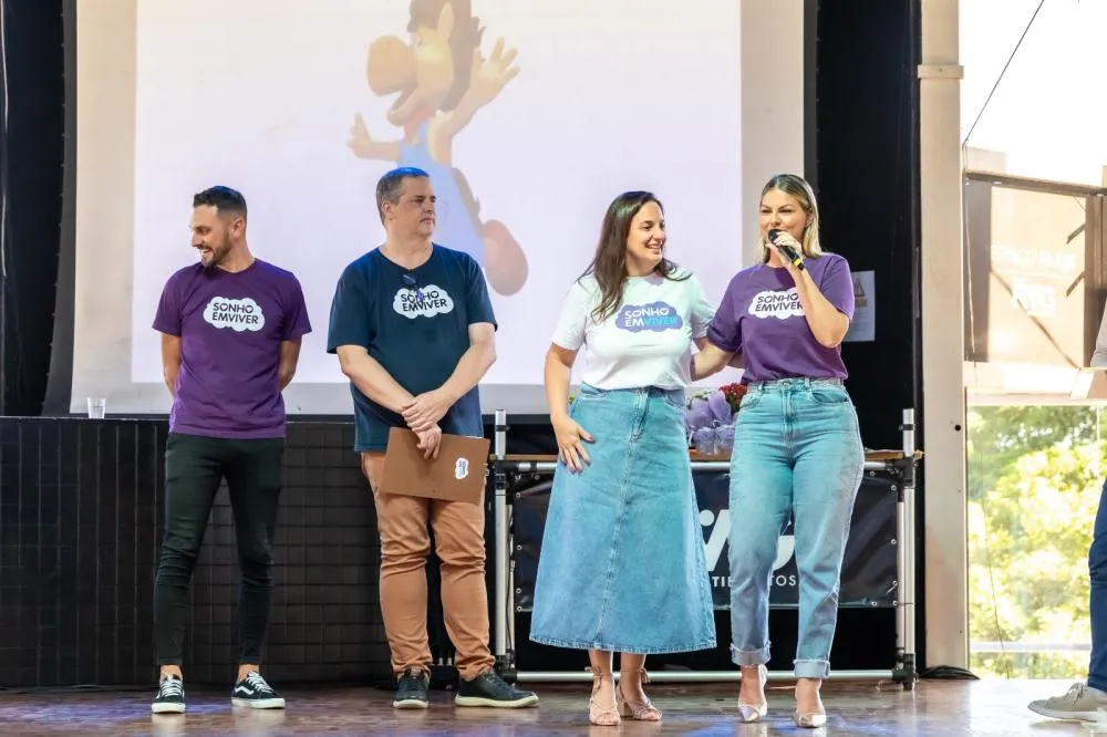 Instituto Sonho em Viver realiza sonhos de pacientes infantis paliativos do HSA