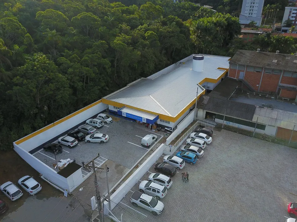 Atendimento descentralizado da assistência social leva serviços ao bairro Fortaleza em Blumenau