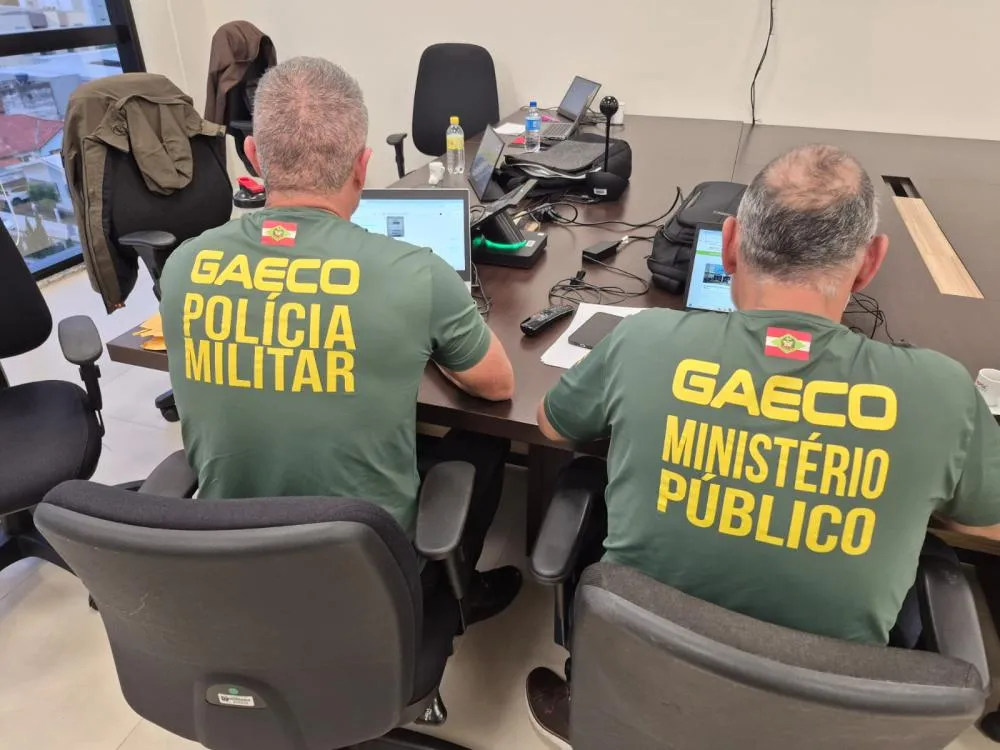 Operação ‘Cashback’: GAECO investiga desvios e propina em hospital de Gaspar