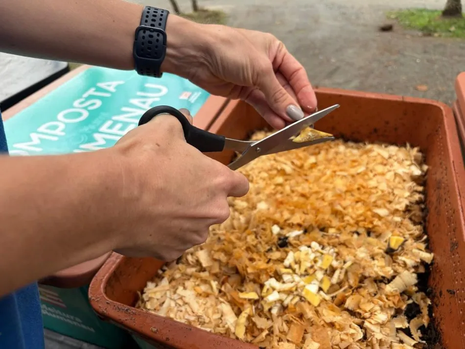 Samae promove seminário gratuito sobre educação ambiental e sustentabilidade em Blumenau