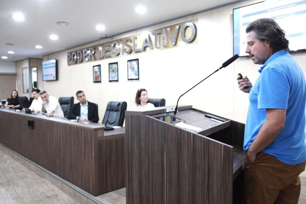 Saúde de Blumenau apresenta balanço de 2025 em audiência pública na Câmara