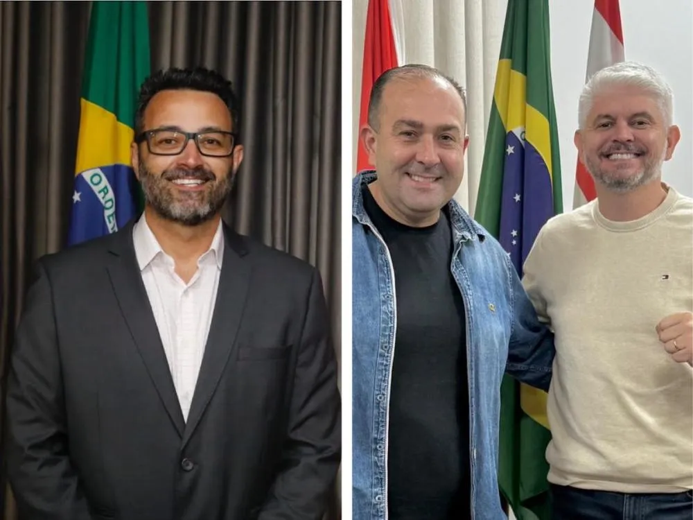 Prefeitura de Blumenau anuncia troca no comando da Secretaria de Serviços Urbanos