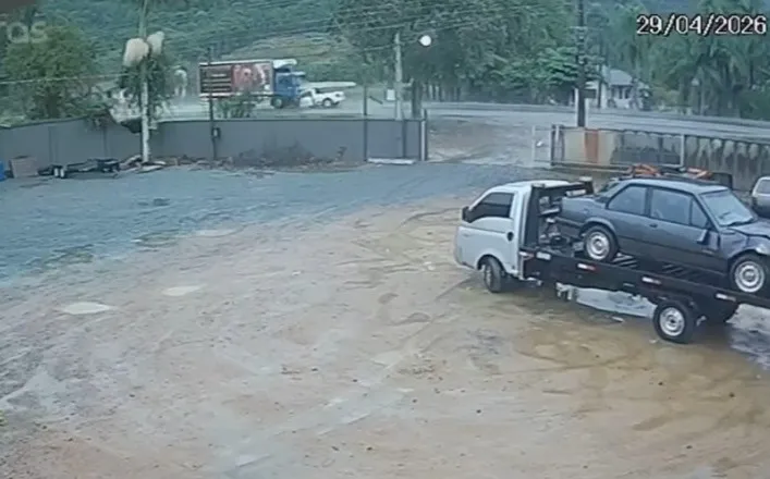 Velório de vítimas de acidente na BR-470, em Indaial, acontece nesta quinta em Blumenau