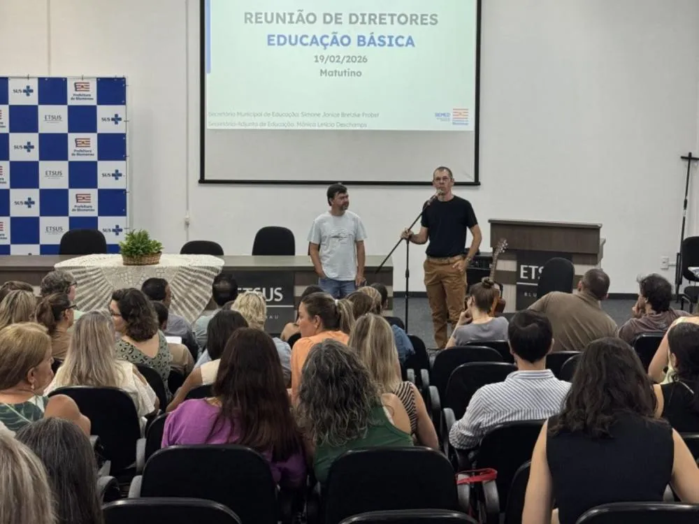 Nova lei muda processo de seleção de diretores na rede municipal de ensino de Blumenau