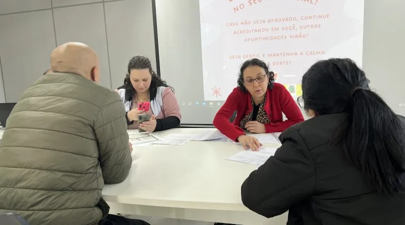 Gaspar abre seleção para contratar profissional de apoio nas escolas municipais