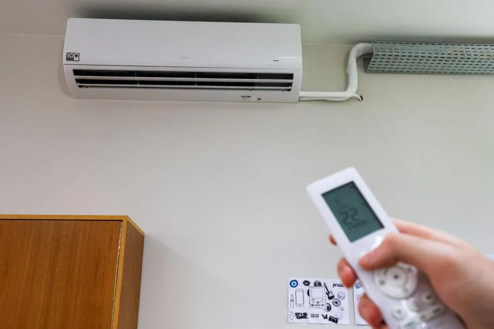 SC atinge 100% das salas de aula climatizadas na rede estadual, diz governo do estado
