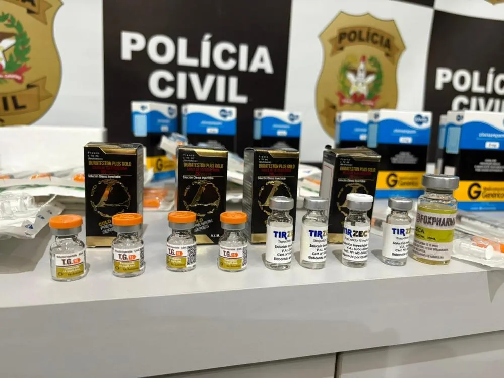 Foto: Divulgação/Polícia Civil