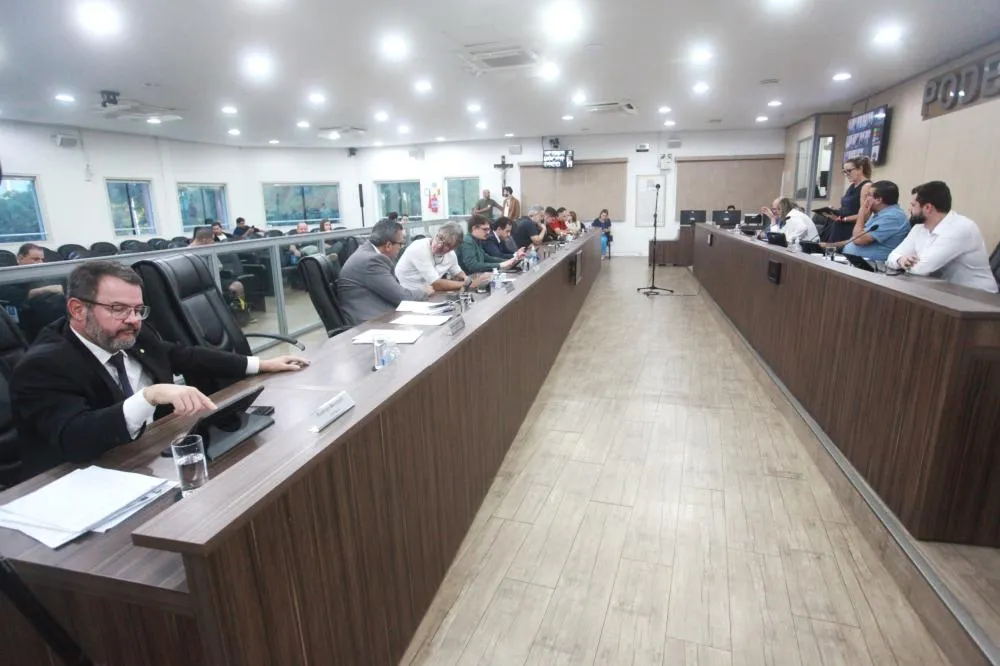 Câmara de Blumenau aprova audiência pública e pedidos de informação sobre impactos do El Niño