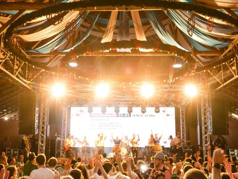 Com crescimento financeiro de 52%, Prefeitura de Pomerode apresenta contas da Festa Pomerana