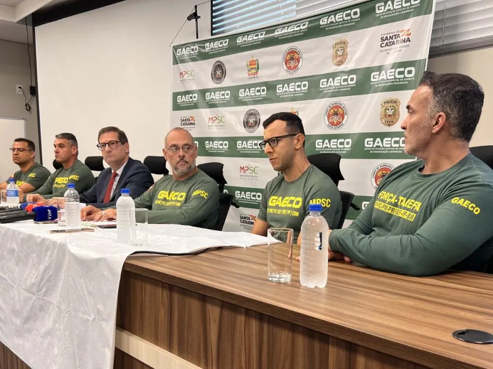 Operação Ponto final: Delegado do GAECO afirma que rede de postos era usada para “esquentar” dinheiro de corrupção