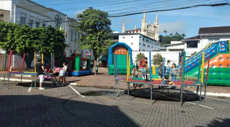 Foto: Divulgação/Prefeitura de Gaspar