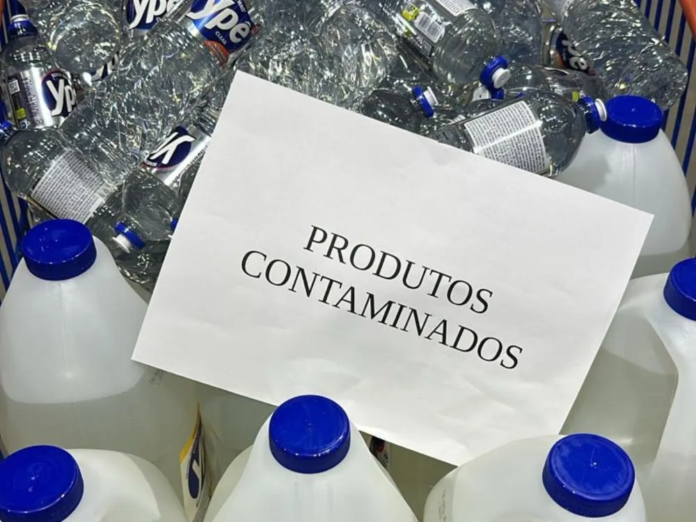 Indaial intensifica fiscalização após Anvisa suspender produtos da Ypê