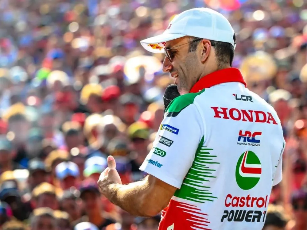 Foto: Divulgação/Moto GP