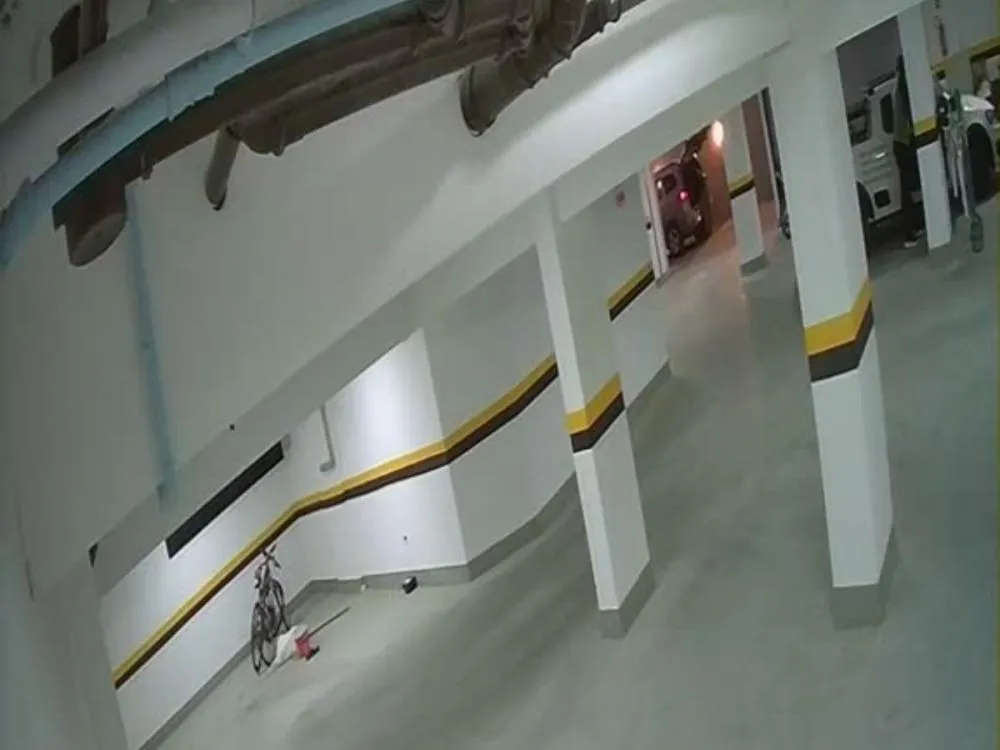 Vídeo: Câmeras registram sequestro de empresário encontrado morto em Gaspar; vítima foi identificada