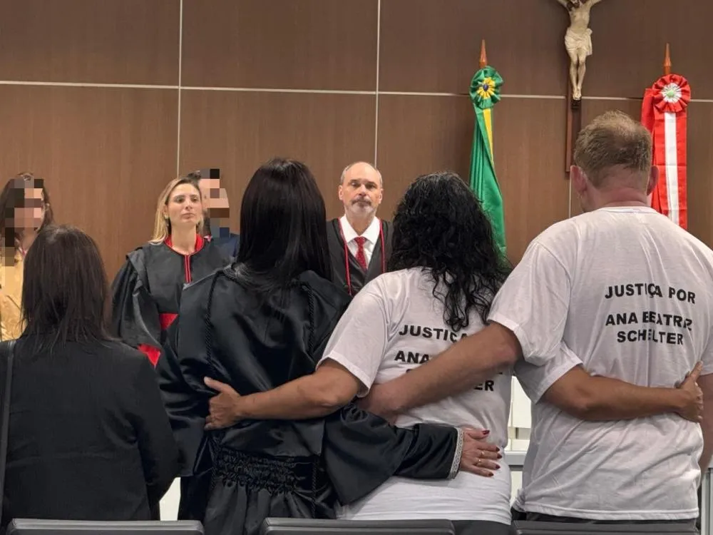Caso Ana Beatriz: homem é condenado a 58 anos de prisão por estupro e assassinato da adolescente de 12 anos