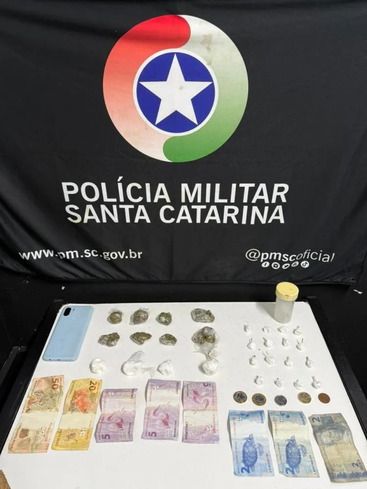Divulgação / PMSC