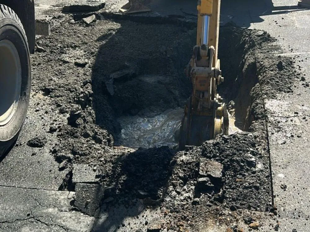 Manutenção do Samae pode afetar abastecimento de água em três bairros de Blumenau nesta quinta-feira