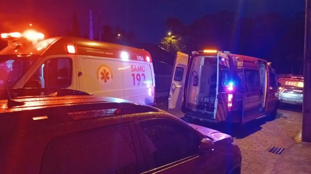 Integrante de facção criminosa conhecido como “Tio Osama” morre após confronto com a Polícia Civil no bairro Progresso, em Blumenau