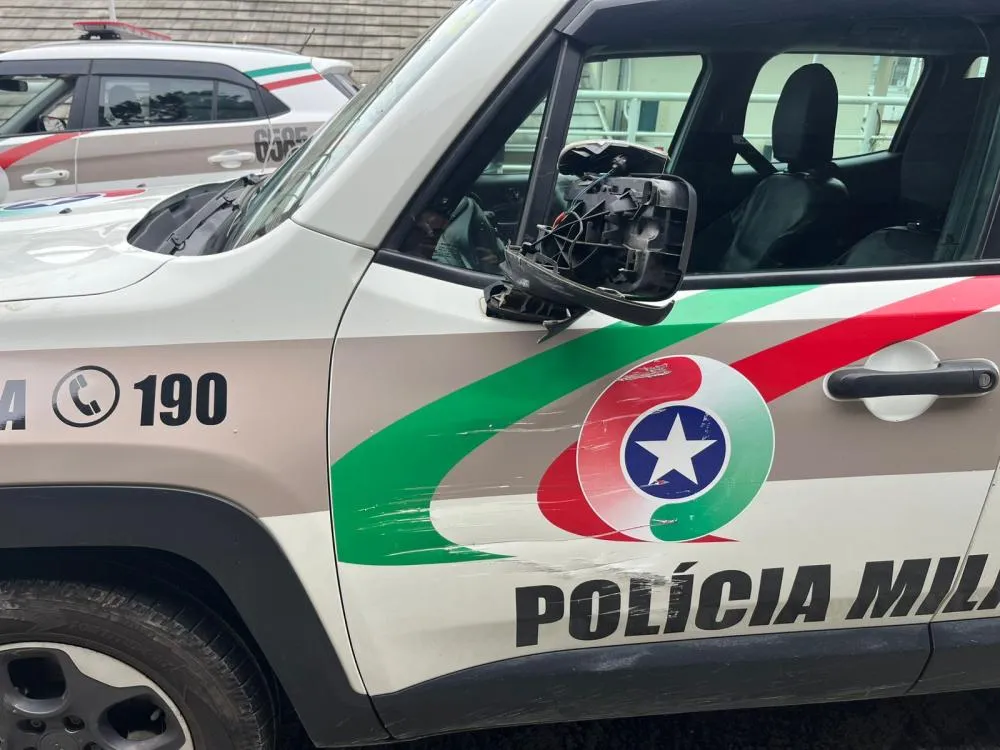 Homem morre após ser baleado durante ocorrência atendida pela PM em Gaspar