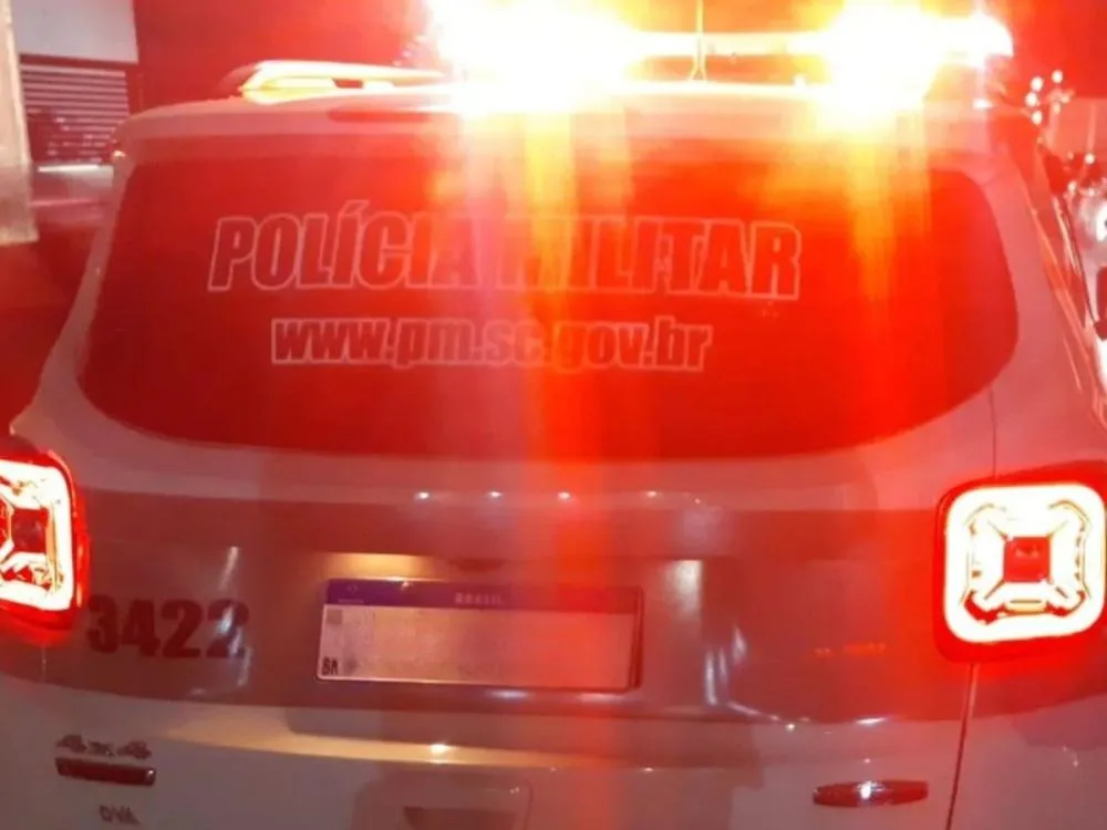 Com reféns e explosivos cenográficos, Polícia Militar realiza simulado de assalto a banco em Indaial nesta sexta