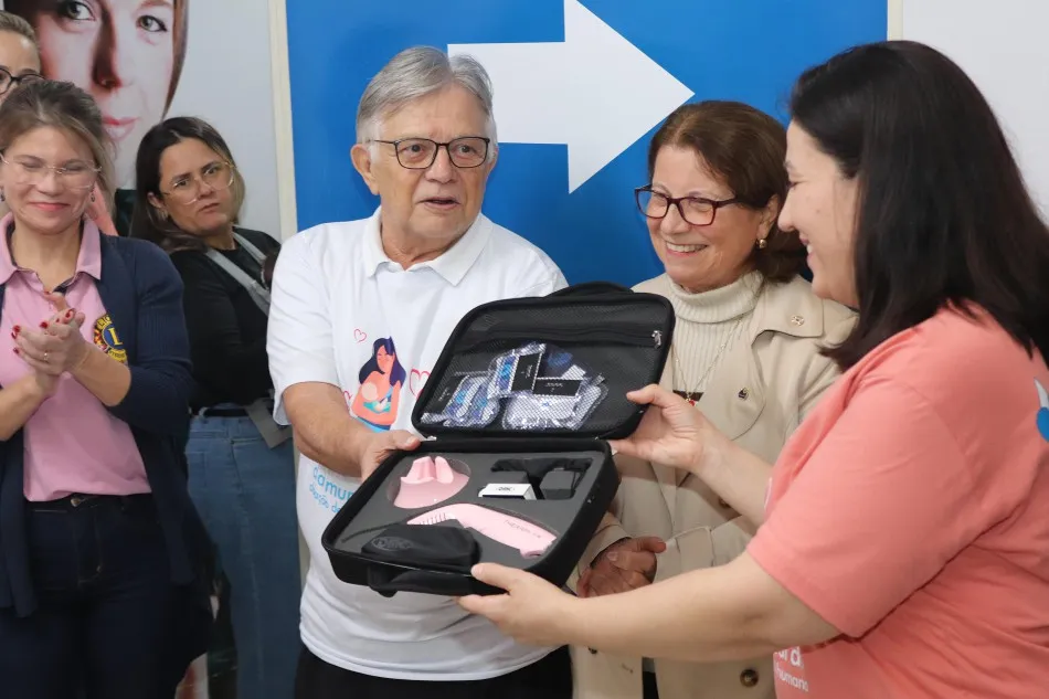 Divulgação / Secretaria de Promoção da Saúde