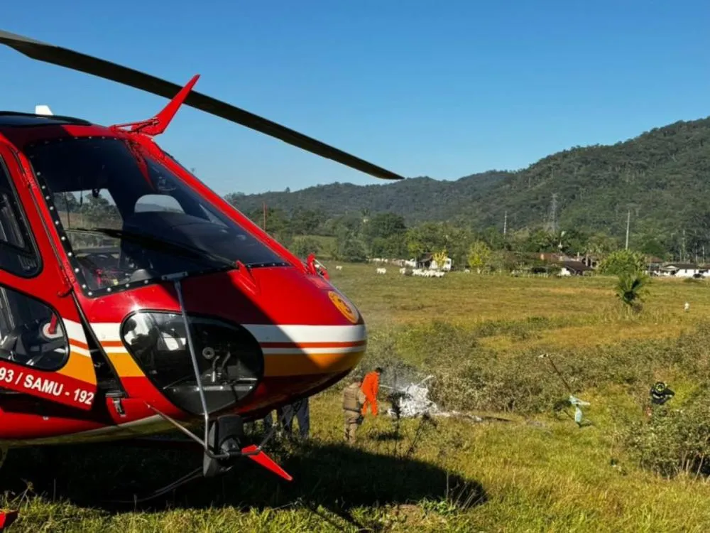 Foto: Divulgação/Bombeiros