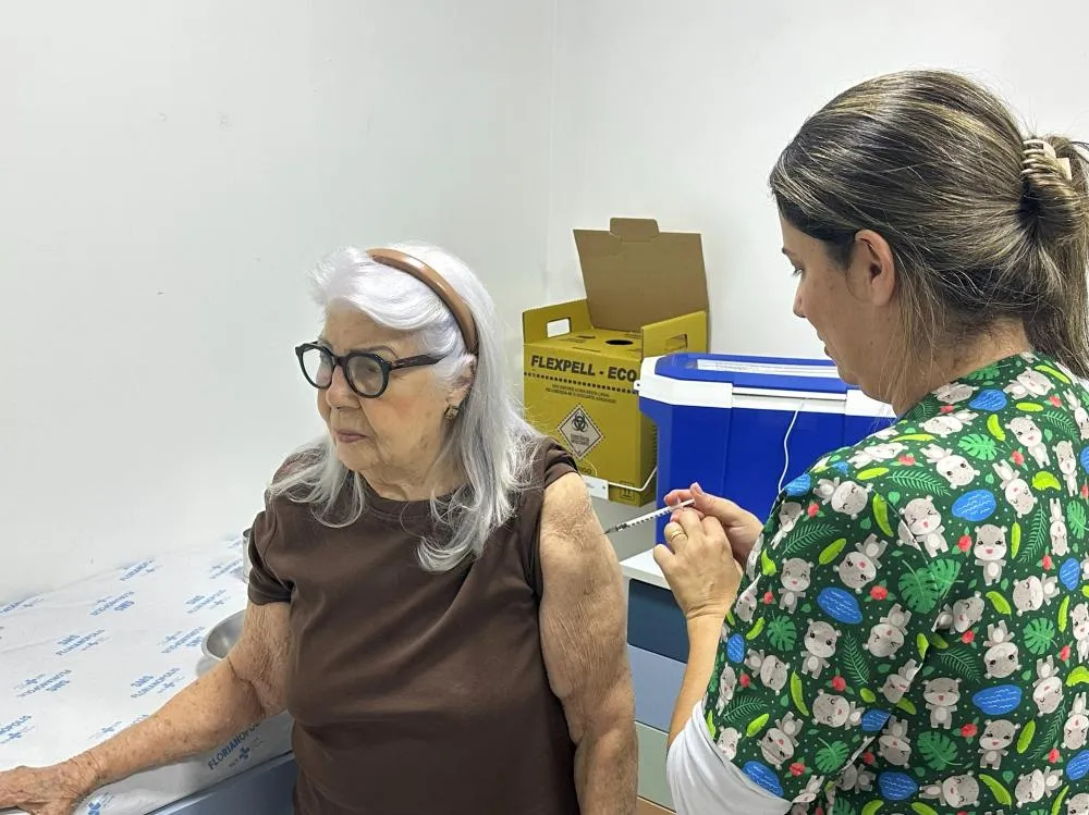 Foto: Victória Lopes/Ascom SES