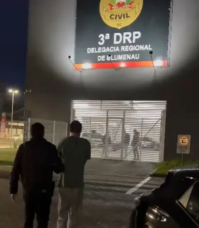 Divulgação / PMSC
