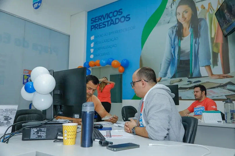 Semana do MEI impulsiona abertura de 145 novos negócios em Blumenau