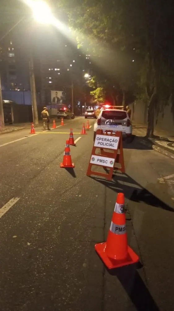 Divulgação / PMSC