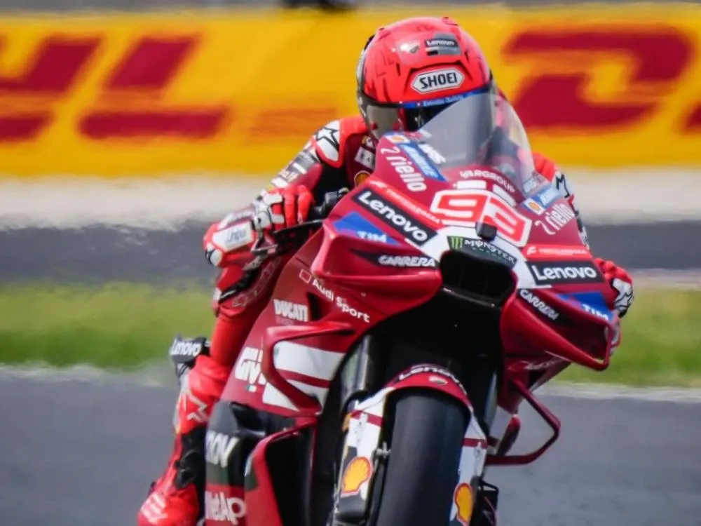 MotoGP chega à Hungria com campeonato pegando fogo e Diogo Moreira em destaque