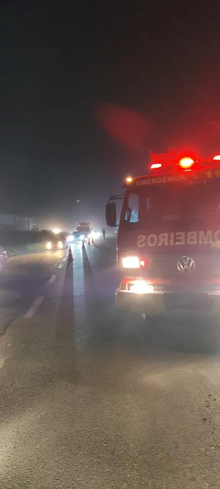 Divulgação / CBMSC