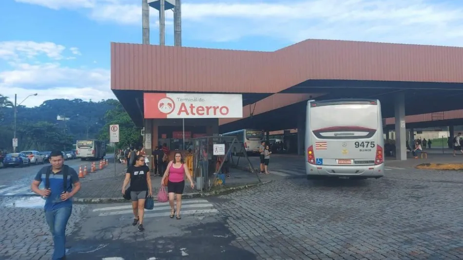 Moradores de Blumenau terão acesso a serviços da assistência social no Terminal do Aterro nesta sexta