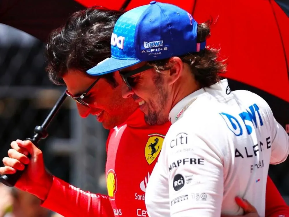 Foto: Divulgação/F1/Instagram