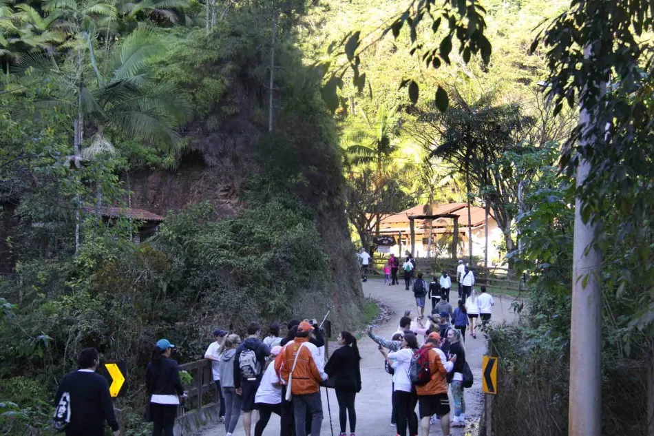 Blumenau abre inscrições para a 10ª Caminhada das Nascentes; saiba como participar