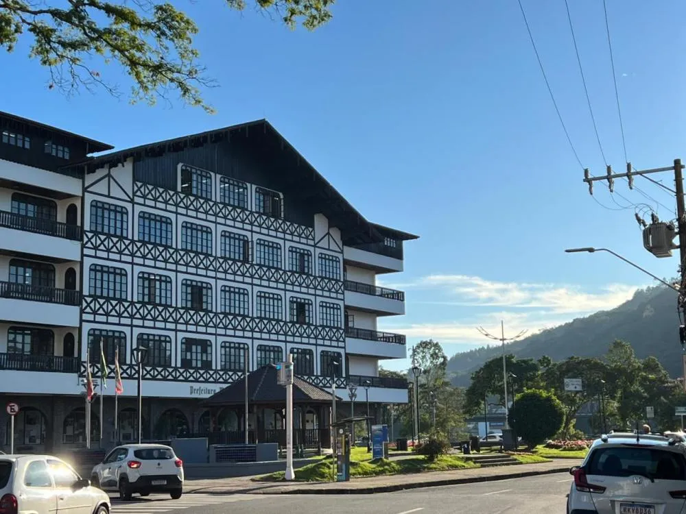 Quarta-feira tem frio de madrugada e sol ao longo do dia em Blumenau